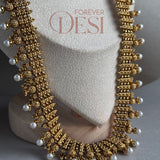 Sitara Pearl Set