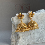 Sitara Pearl Set