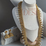 Sitara Pearl Set