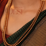 Dholki Haar Set