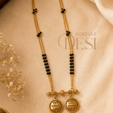 Saptapadi Dual-Sided Mangalsutra