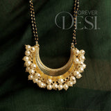 Chandrakor Moti Mangalsutra