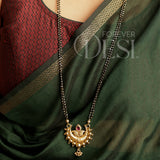 Chandrakor Mangalsutra Set