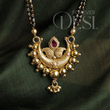 Chandrakor Mangalsutra Set