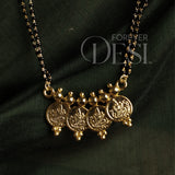 Lakshami Coin Mangalsutra