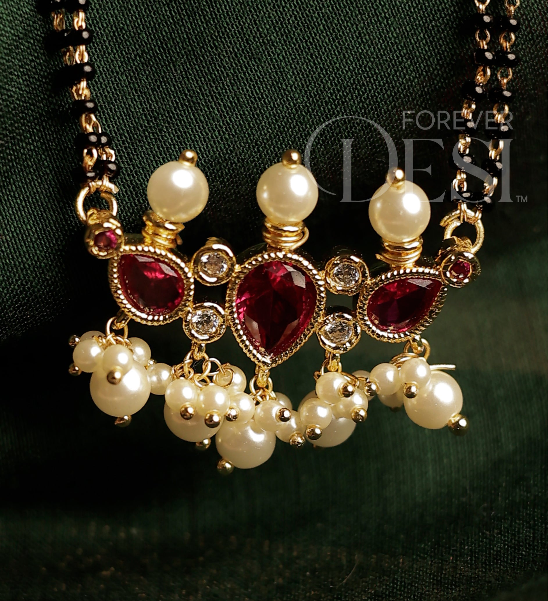 Tanmani Mangalsutra
