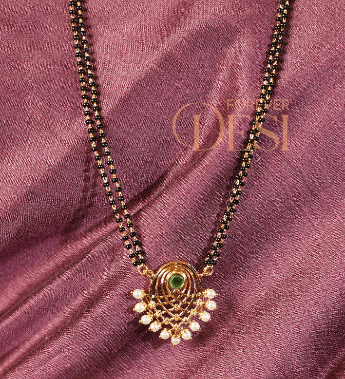 Sharada Mangalsutra Set