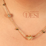 Mihira Mini Mangalsutra