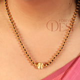 Kanthi Mangalsutra Short