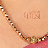 Ashta Mangalsutra