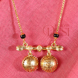 Saptapadi Dual-Sided Mangalsutra