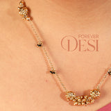 Rudra Ghungri Short Mangalsutra