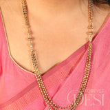 Mohan Maal Mangalsutra – 3 Layers