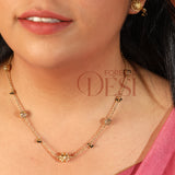 Mihira Mini Mangalsutra