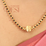 Kanthi Mangalsutra Short