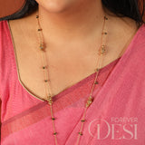 Rudra Ghungri Long Mangalsutra