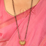 Chandrakor Mangalsutra Set