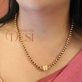 Kanthi Mangalsutra Short