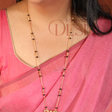 Saptapadi Dual-Sided Mangalsutra