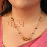 Rudra Ghungri Short Mangalsutra