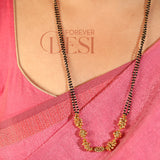 Ghungri Long Mangalsutra