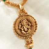 Anvaya Pendant Set