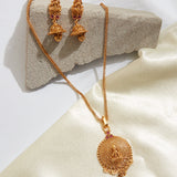 Padmika Pendant Set