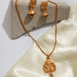 Durga Shakti Pendant Set