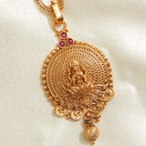 Padmika Pendant Set