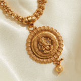 Vighnesh Pendant Set