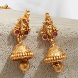 Murli Grace Pendant Set