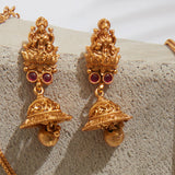 Padmika Pendant Set