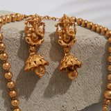Vighnesh Pendant Set