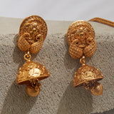 Durga Shakti Pendant Set