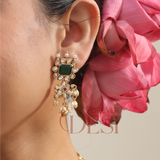 Aaranya Polki Set