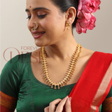 Mini Varnika Kolhapuri saaj Set