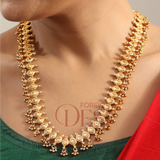 Mini Varnika Kolhapuri saaj Set