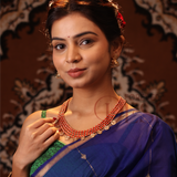 Tambadi Putli Haar Set
