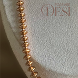 Dholki Haar Set (Single layer)