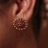 Lakshmi Coin Haar Set
