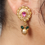 Anaya Choker Set