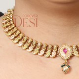 Anaya Choker Set