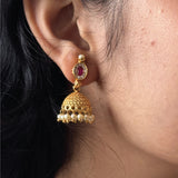 Ruby Chinchapeti Set
