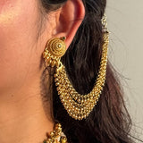 Peshwai Saaj Combo Set (Set of 4)