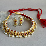 Badam Peti Gadi Set