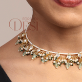 Sayee Choker Set