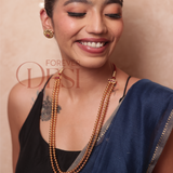 Dholki Haar Set