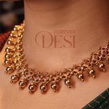 Rudra Ghungroo Choker Set