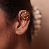 Rajwada Thushi Choker Set