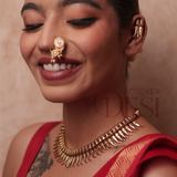 Katyar Necklace Set